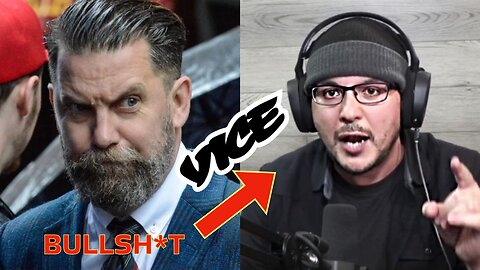 Tim Pool Exposed by Gavin McInnes About Vice News Flex