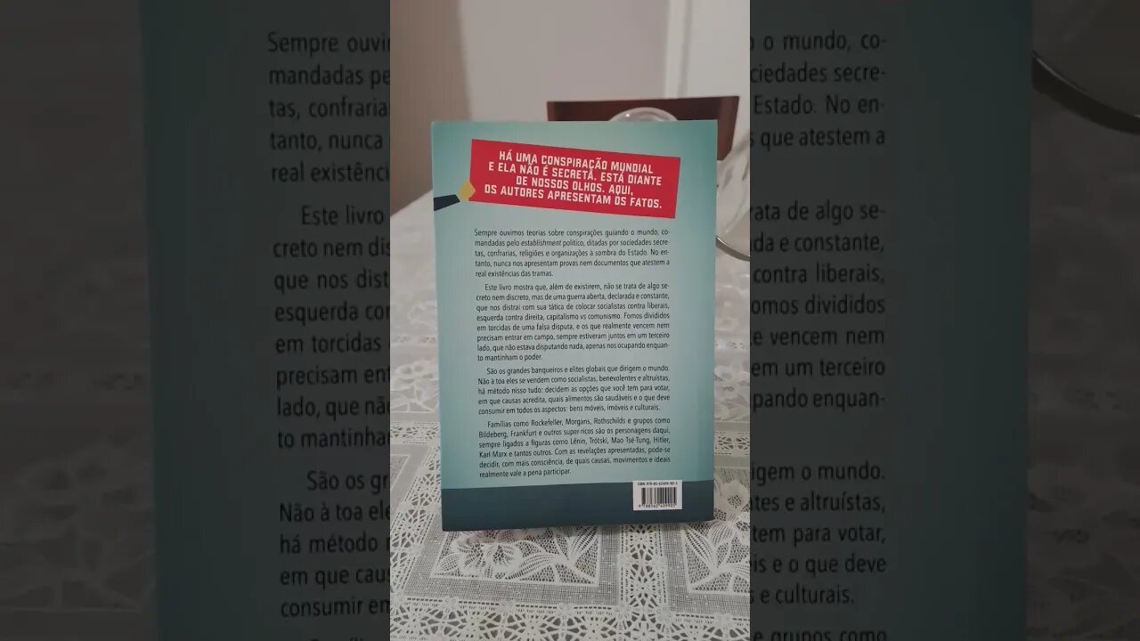 MAIS UM EXCELENTE LIVRO LIDO.👍🇧🇷