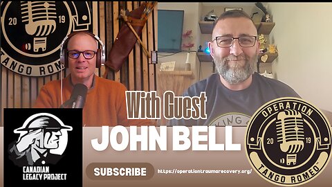 Ep. #323. John Bell Interview