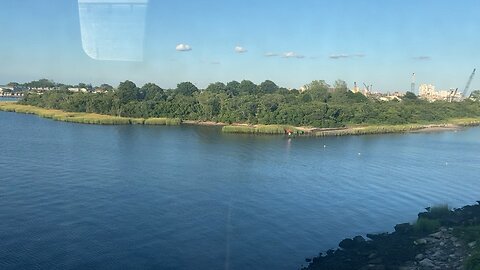 NYC National Parks: Jamaica Bay National Wildlife Refuge (from A/S Train)