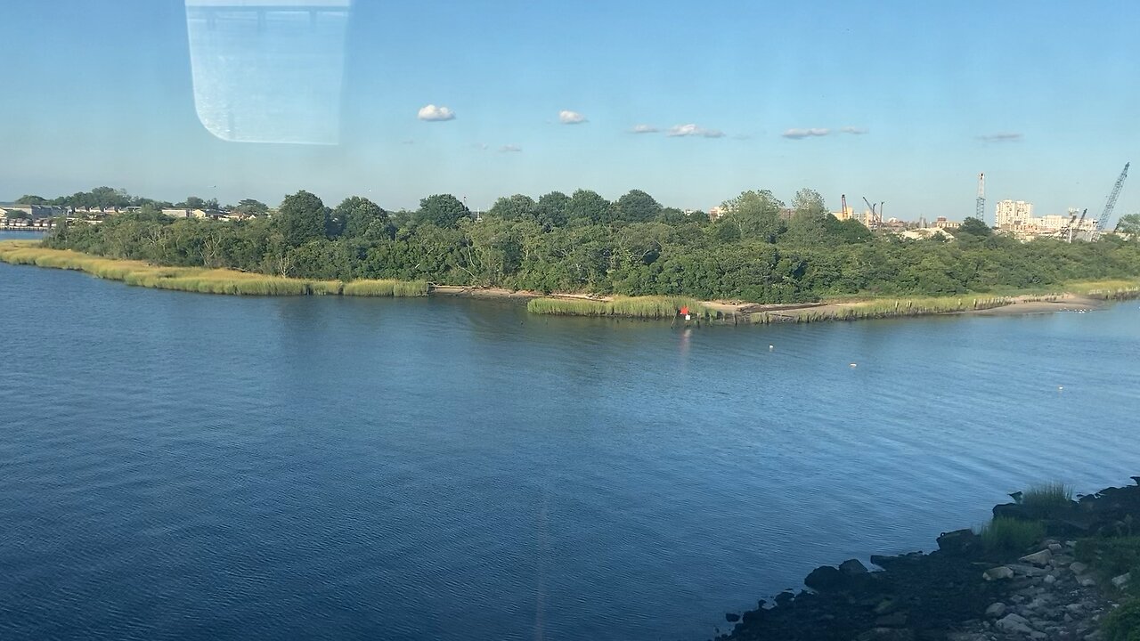 NYC National Parks: Jamaica Bay National Wildlife Refuge (from A/S Train)