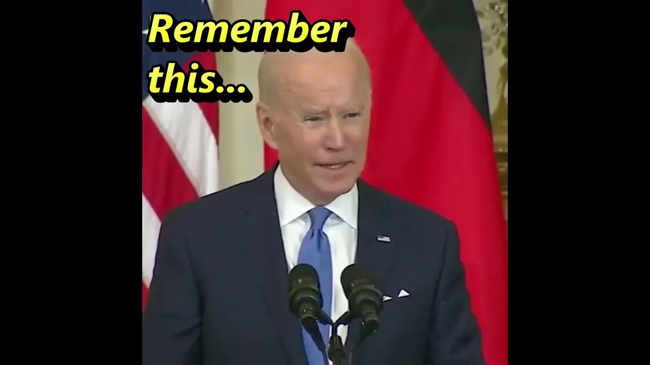 Nordstream destroyed...Yep we did that