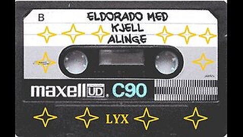 ELDORADO LYX 1983 Med Kjell Alinge