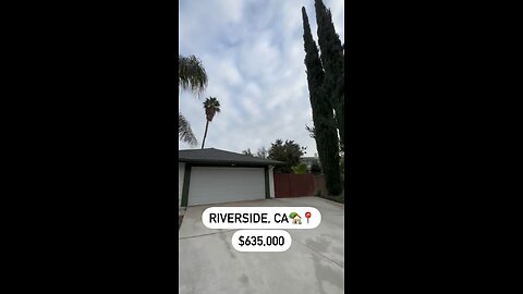 Riverside 3 Bed 2 Bath