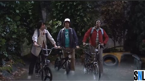 Stranger Things (Aired 10/09/16)