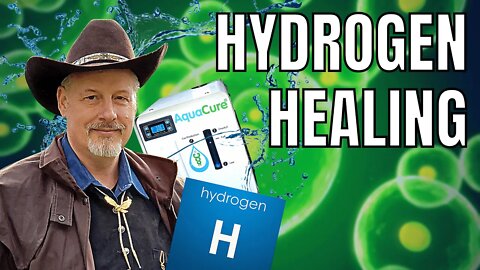 Psoriasis & Arthritis (Allegedly) Reversed With HYDROGEN-Rich Water @George Wiseman​