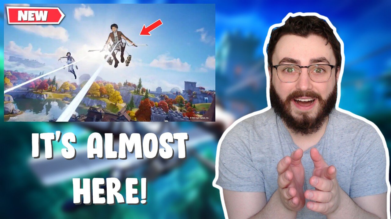 What to Expect in Tomorrow’s Fortnite Update!