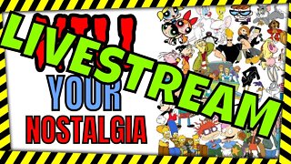 KILL Your Nostalgia LIVESTREAM