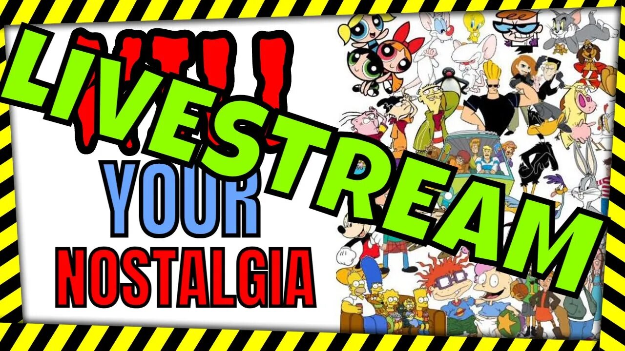 KILL Your Nostalgia LIVESTREAM