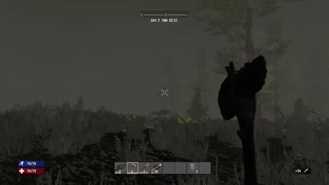 Relaxing 7 Days To Die getting items part 3