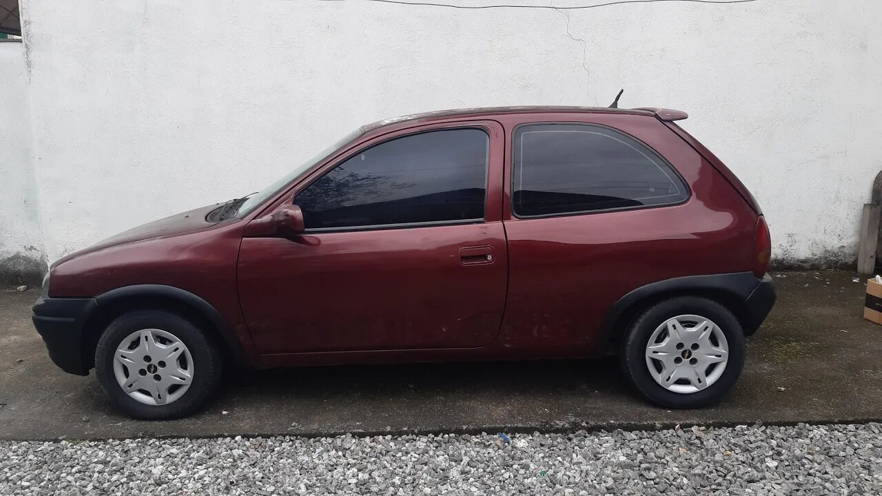 Projeto Corsa Wind #shorts