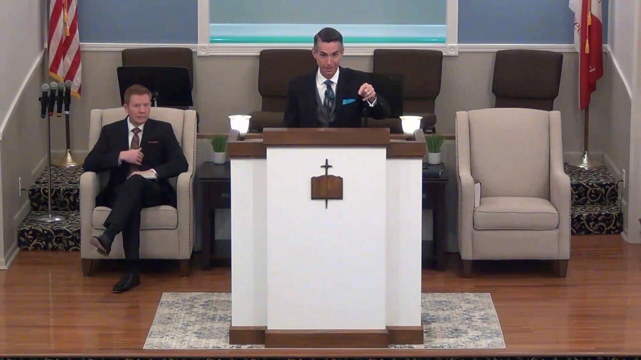 March 22, 2020 God Is Faithful