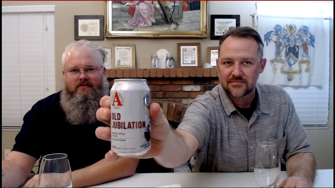 Cask Talk #8 Avery Brewing's Old Jubilation Winter Warmer