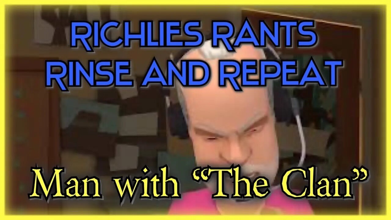 Richlies Rants Parody Video 11 #Shorts