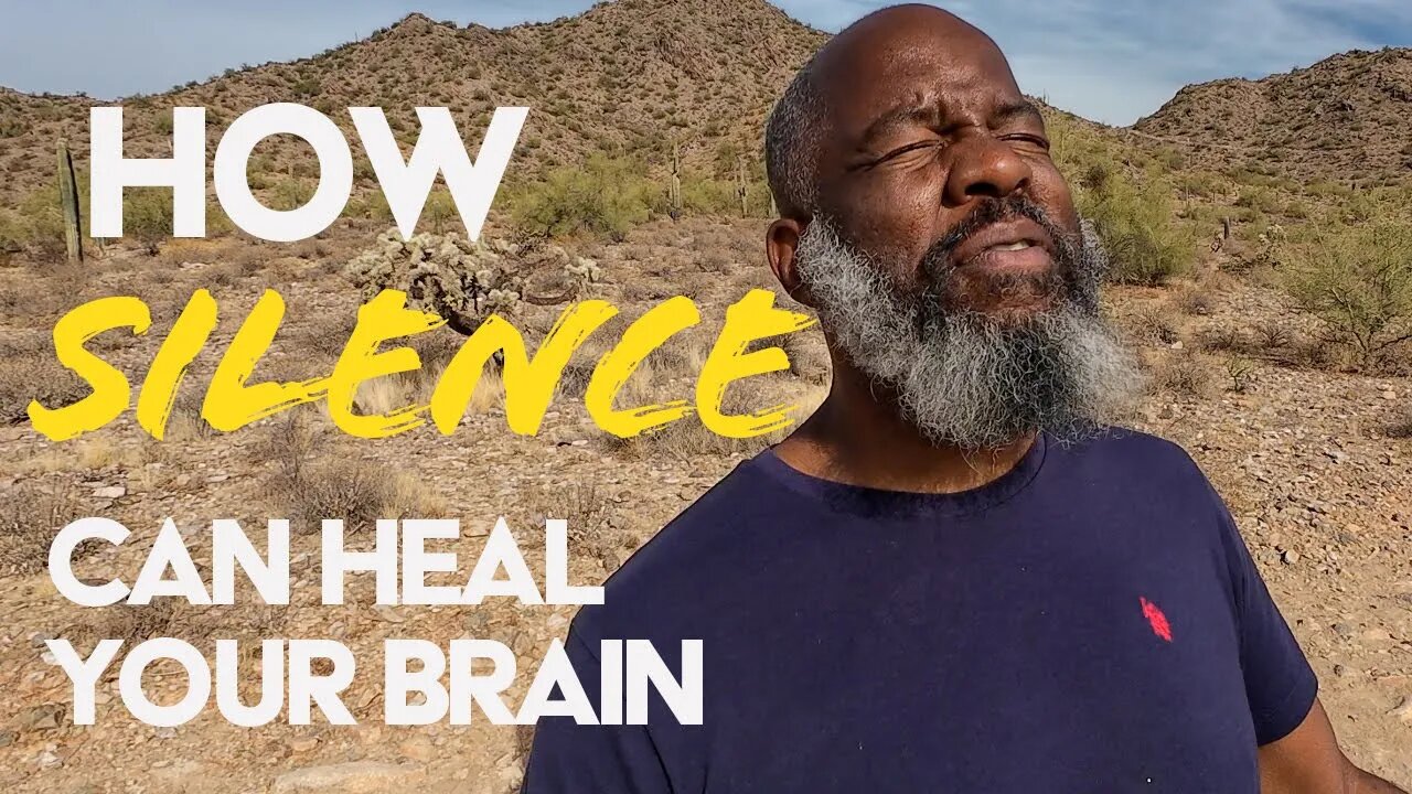 How Silence Can Heal Your Brain