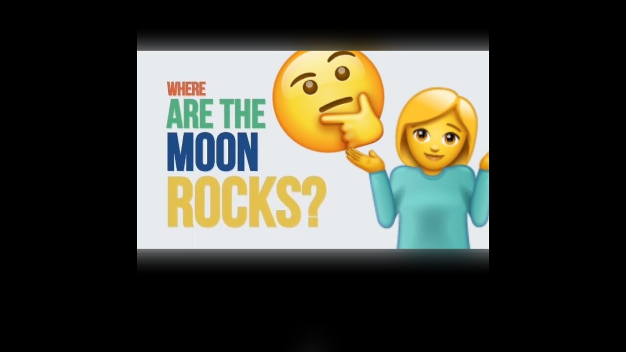 Where are the moon rocks??