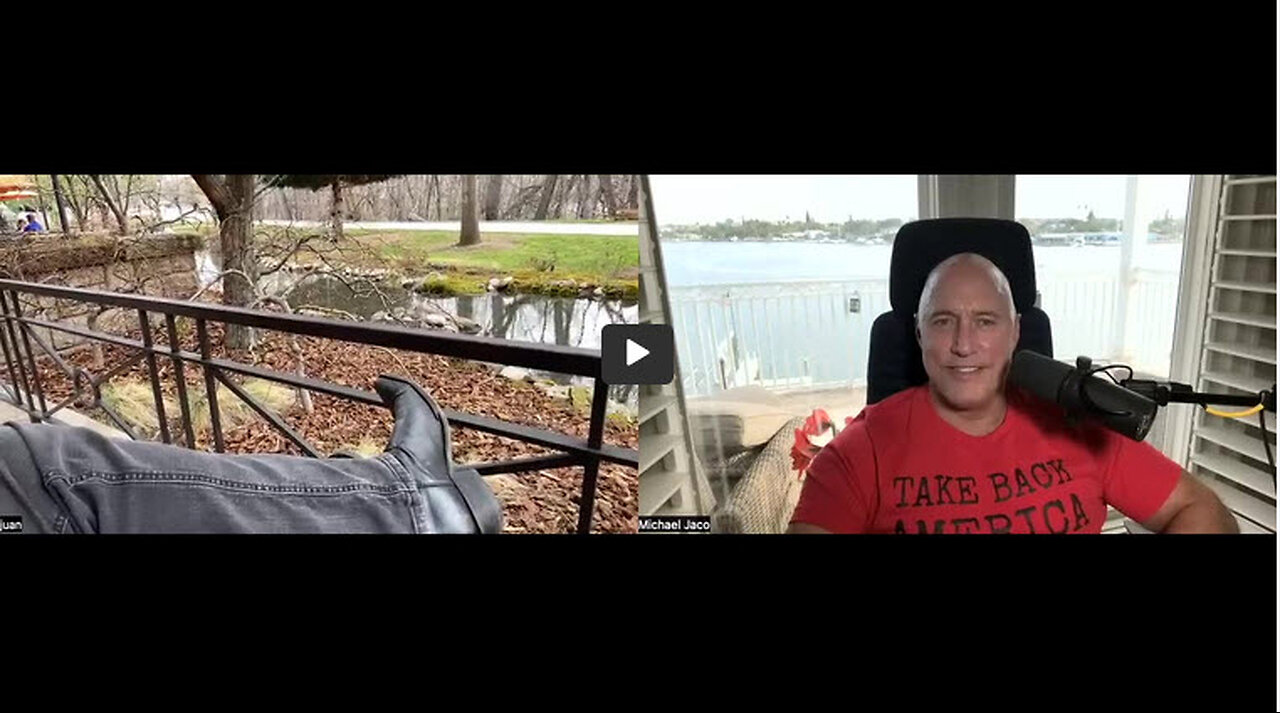 Epic Juan O Savin reveal, massive US troop movement to Europe, Nuke standoff coming?