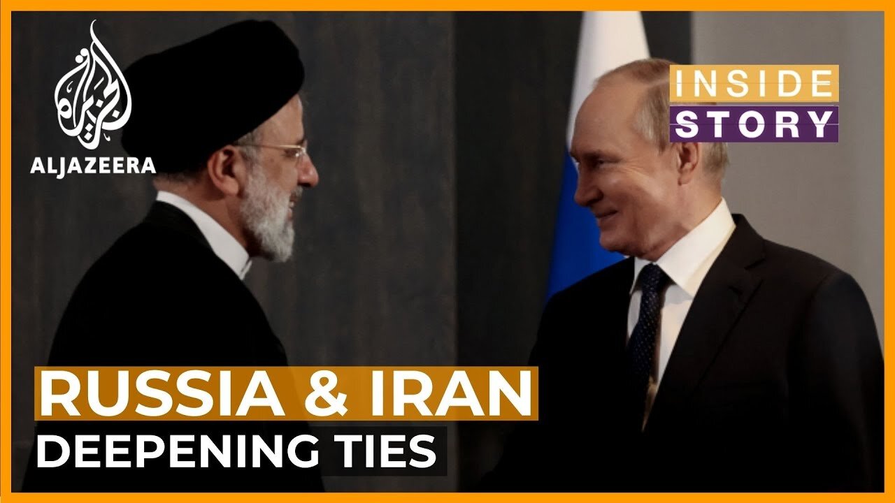 Are Russia and Iran expanding military ties, Inside Story