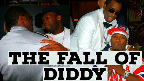 The Fall Of Sean Diddy Combs