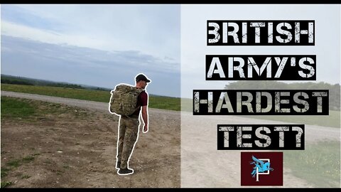British Army's Toughest Test? | How did i get on | P Coy