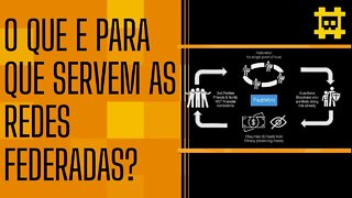 O que são e para que servem as redes federadas no Bitcoin? - [CORTE]