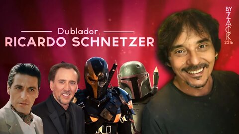 Dublagens de Ricardo Schnetzer Part 2