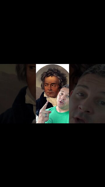 LUDWIG VON BEETHOVEN #qotd #quoteoftheday #shorts