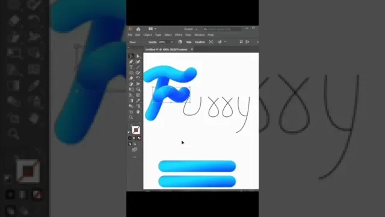 Furry Text Effect in Adobe Photoshop