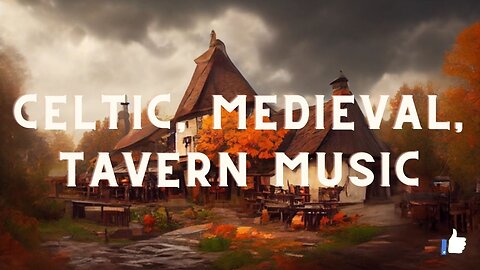 Celtic, Medieval, Tavern Music -Vol. 3