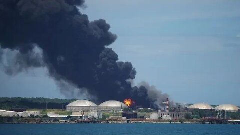 Cuba: Recovery of Matanzas Industrial Zone after lightning sparked huge fire