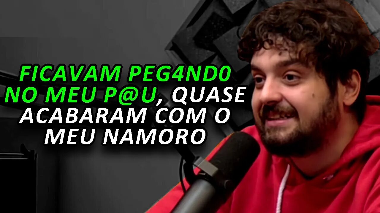 MONARK SOBRE DANILO GENTILI COM AS PRIMA NO FLOW(MAURÍCIO MEIRELLES-Monark Talks #32) FlowPah Cortes