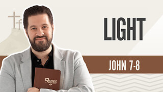 Bible Discovery, John 7-8 | Light – October 21, 2024