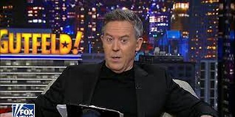 The Greg Gutfeld Full Show 26/1/2024!