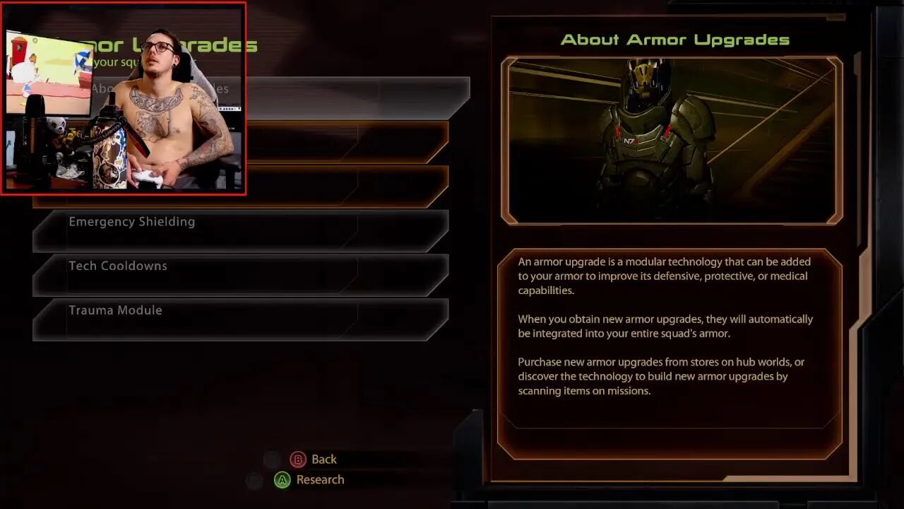 Mass Effect 2 Time to help Cerberus