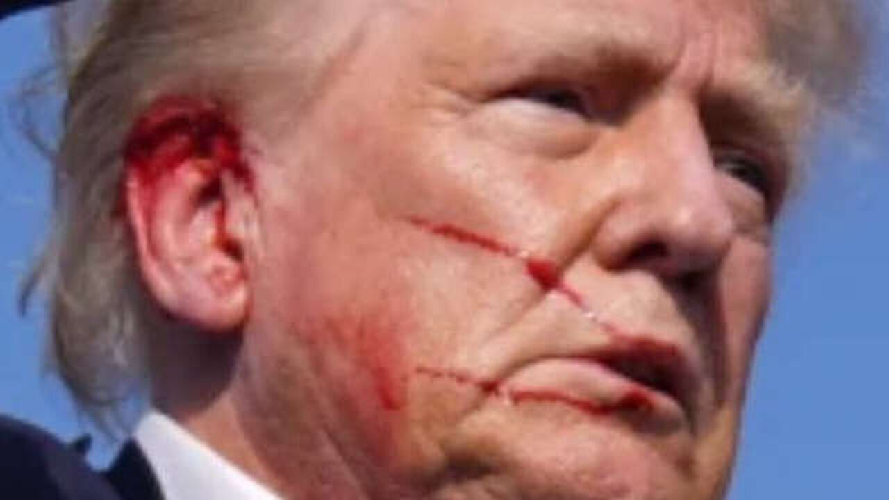 They Tried To kill Trump