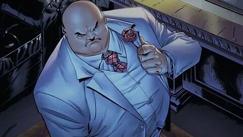 La Historia De Kingpin (ORIGEN) Wilson Fisk - Marvel Comics