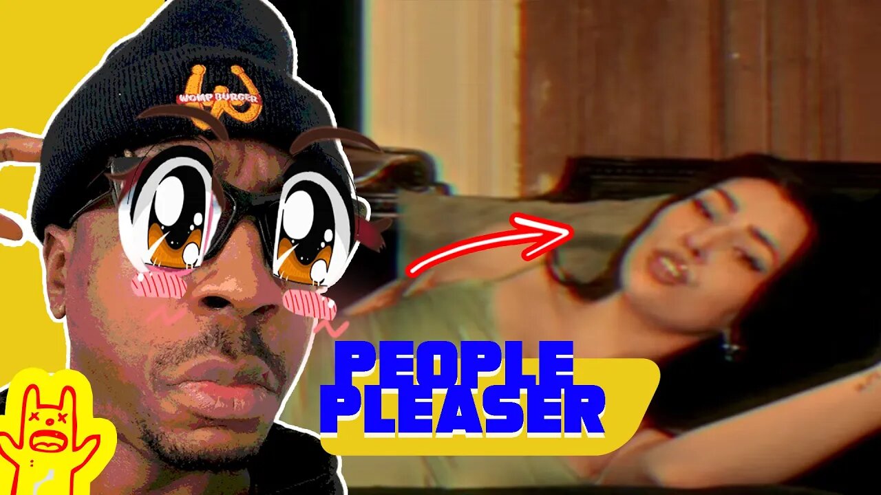 Kat Dion - People Pleaser Official Video #reaction #music #reactionvideo #popular #popmusic #pop