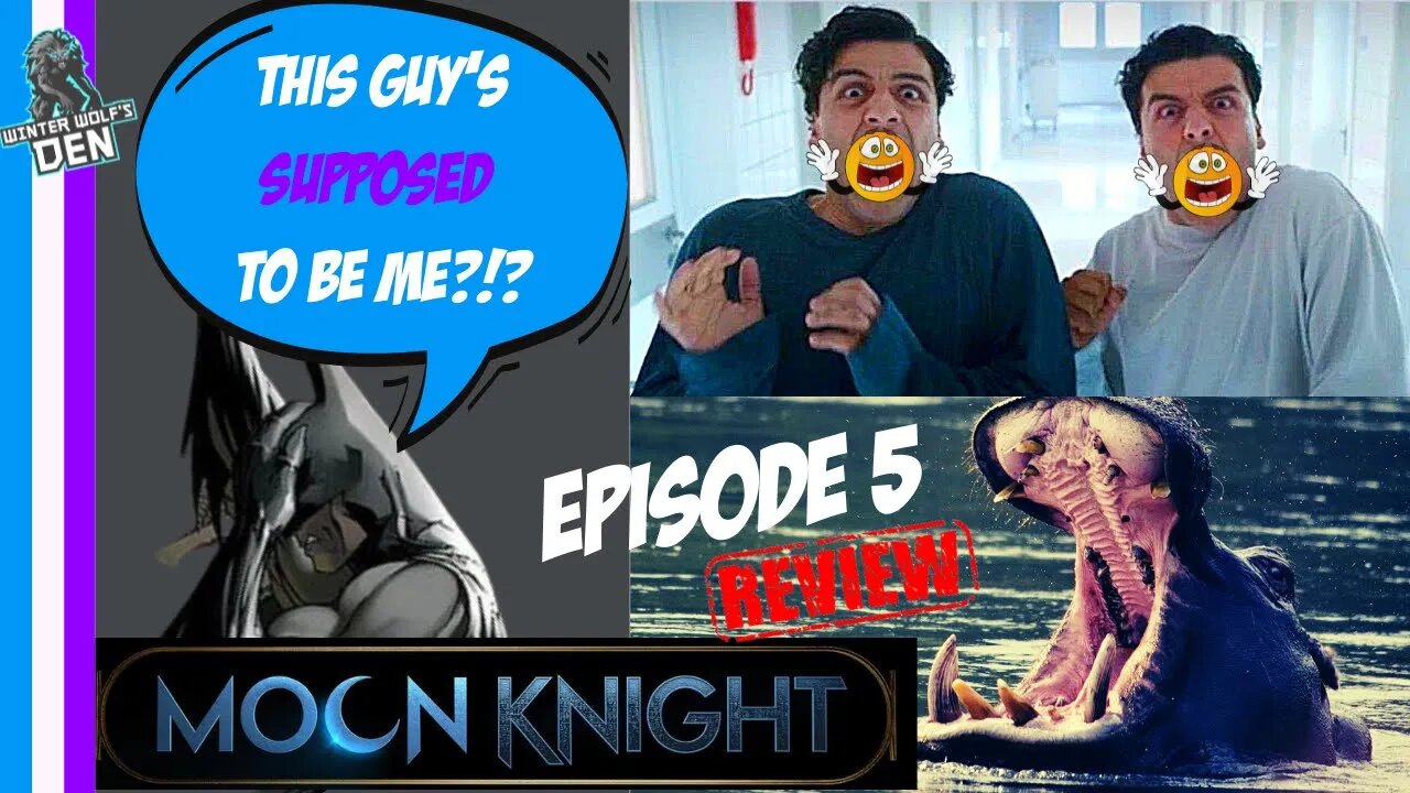 Moon Knight Ep. 5 | Family DRAMA Revealed