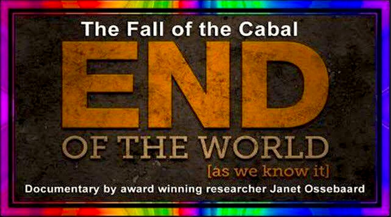 The Fall of the Cabal: Sequel Parts 1-28 Full Documentary