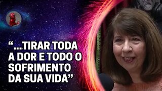 "O TEMPO NÃO CURA NADA" com Lucia Winther e Carmelia Rodrigues (Cientologia) | Planeta Podcast