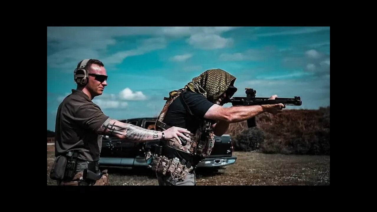 Achilles Heel Tactical Baseline Rifle - Course Review