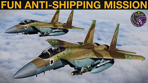 Sinai Campaign: DAY 2 Hunting Oil Tankers In Red Sea | DCS