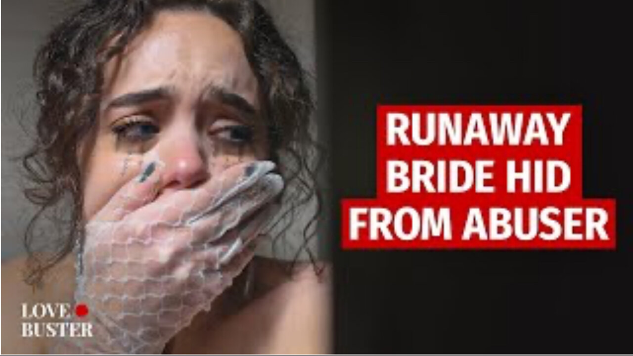 Runaway Bride Hid From Abuser