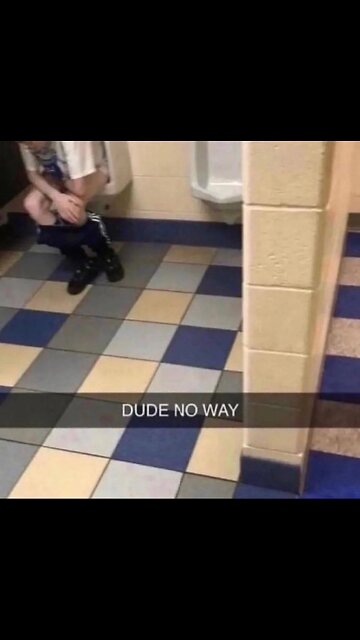 Bully gets violated by nerd