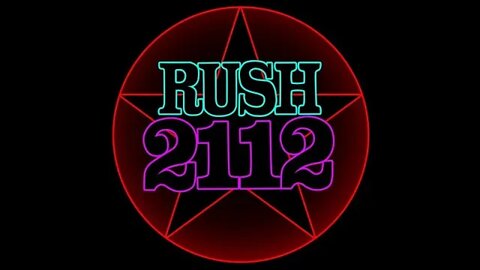 Rush ~ Capitol Theatre