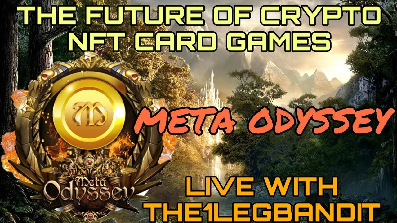 MetaOdyssey AMA with DEV TEAM