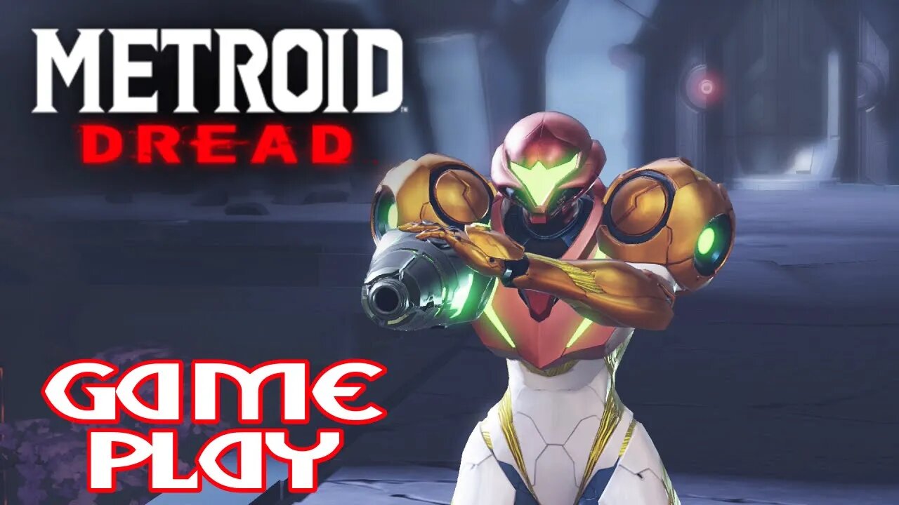 🎮👾🕹 Metroid Dread - Nintendo Switch Gameplay 🕹👾🎮 😎Benjamillion