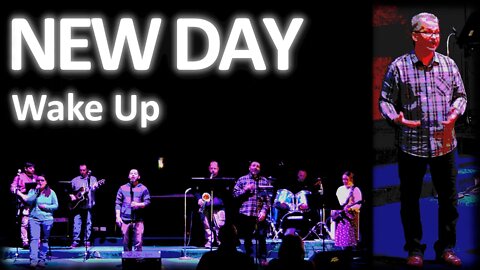 NEW DAY: Wake Up ~ Service 7 February 2021