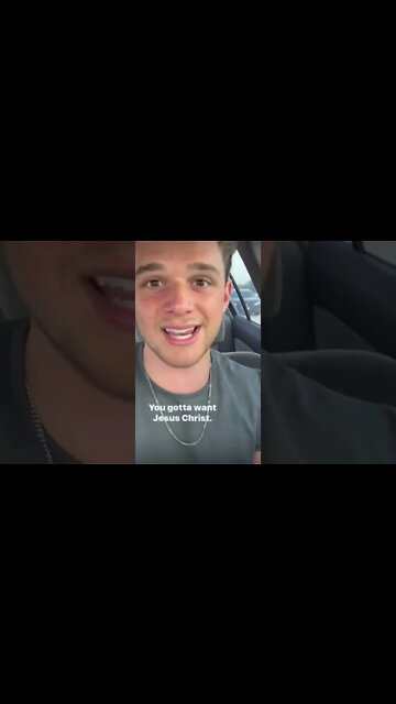 JESUS WILL GIVE YOU WHATEVER YOU WANT??? 😨😨