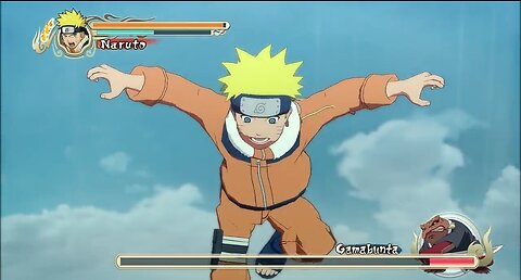 I PLAY THE BEST NARUTO GAME 🎮
